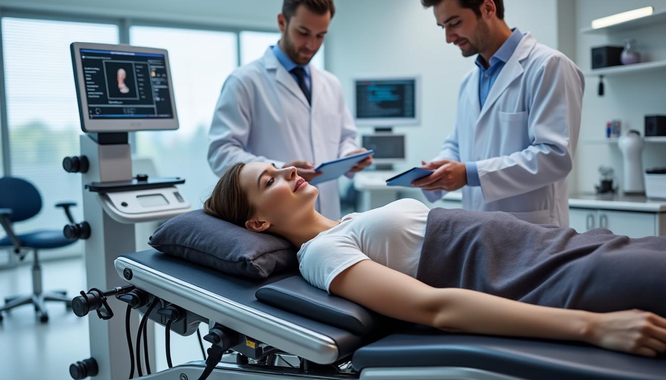 découvrez le processus de suivi et les options de traitement par décompression neurovertébrale pour la hernie discale à repentigny, afin de soulager la douleur et améliorer votre qualité de vie.
