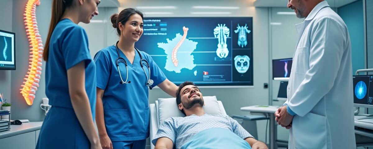 découvrez notre service d'évaluation pré-traitement et de traitement par décompression neurovertébrale pour hernie discale à saint-bruno-de-montarville, alliant expertise médicale et soins personnalisés pour votre bien-être.