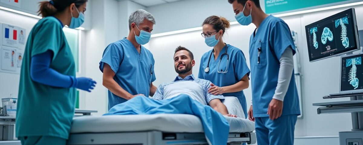 découvrez les questions essentielles à poser à votre ostéopathe à saint-eustache pour une hernie discale et explorez les traitements efficaces par décompression neurovertébrale.