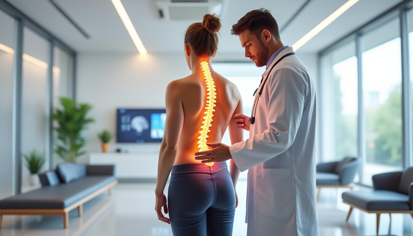 découvrez les questions essentielles à poser à votre ostéopathe à saint-eustache pour une hernie discale et explorez le traitement efficace par décompression neurovertébrale pour soulager vos douleurs.