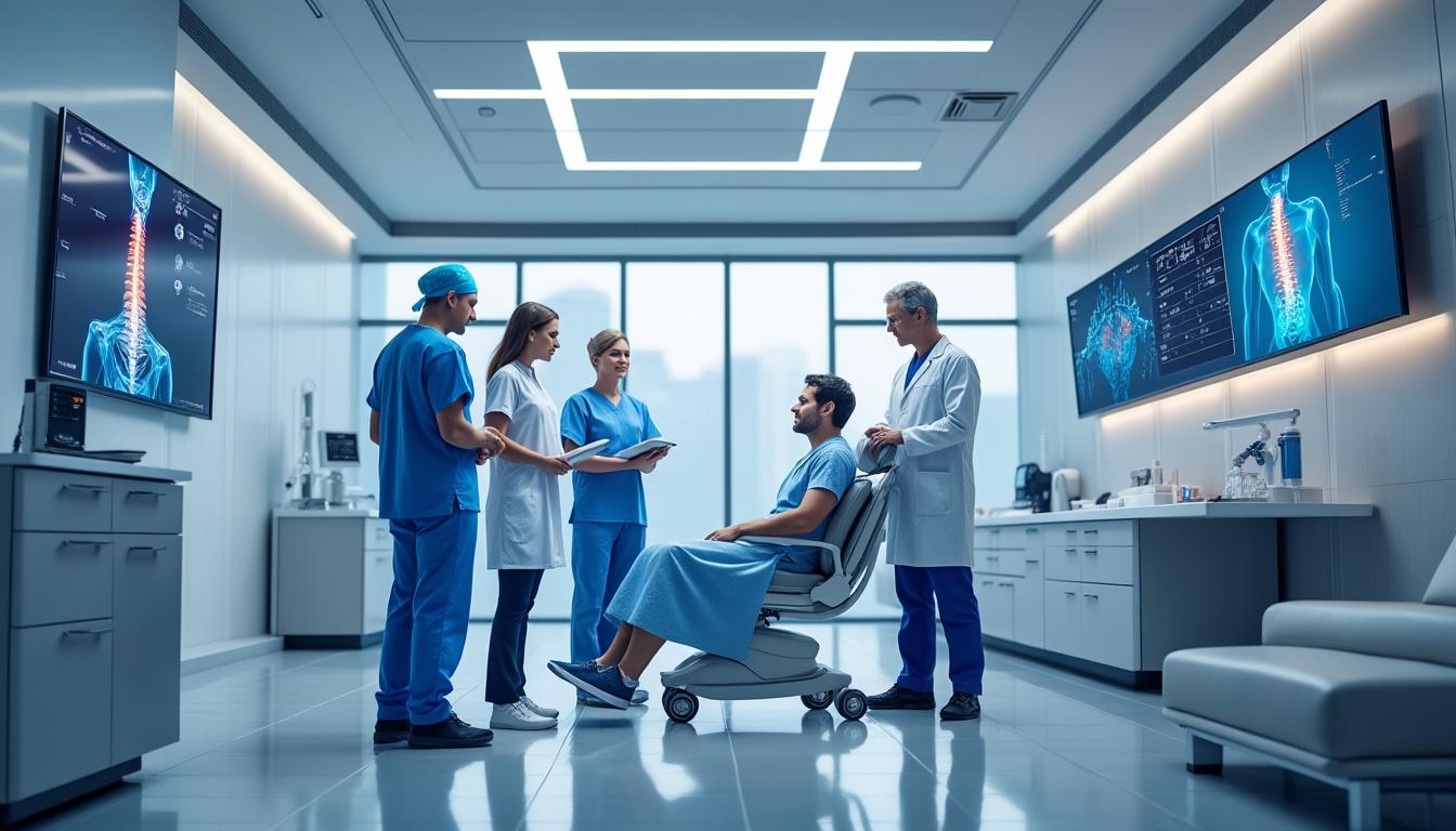 découvrez comment la hernie discale à saint-jérôme affecte la qualité de vie et explorez les options de traitement innovantes par décompression neurovertébrale pour un soulagement efficace.