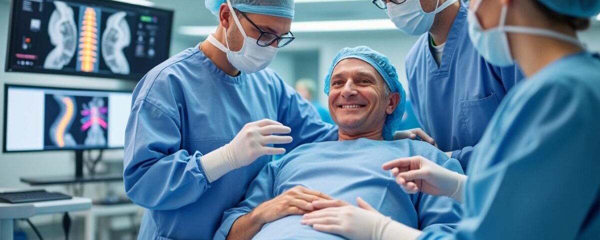 découvrez l'impact de la hernie discale sur la qualité de vie à saint-jérôme et les solutions de traitement innovantes par décompression neurovertébrale pour un soulagement efficace.