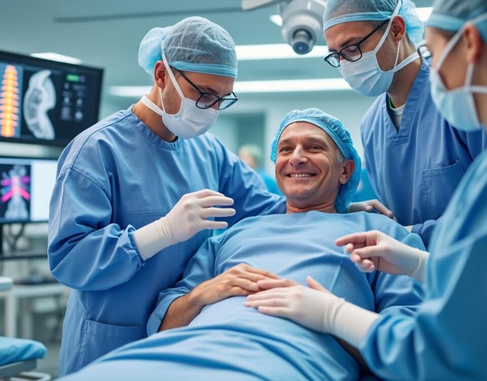 découvrez l'impact de la hernie discale sur la qualité de vie à saint-jérôme et les solutions de traitement innovantes par décompression neurovertébrale pour un soulagement efficace.