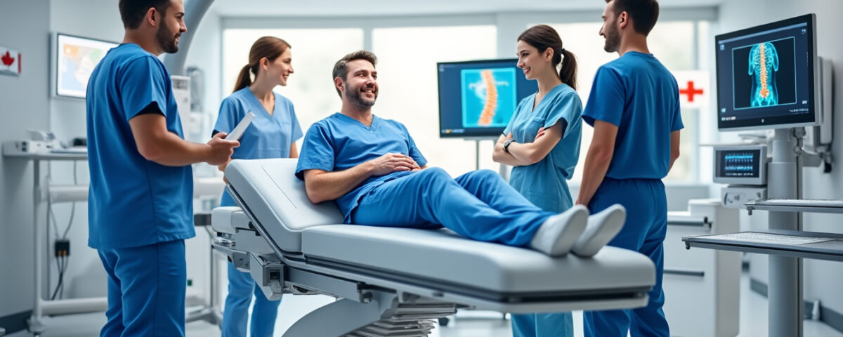 découvrez les alternatives et options complémentaires pour traiter la hernie discale à saint-laurent, incluant le traitement innovant par décompression neurovertébrale pour un soulagement efficace.