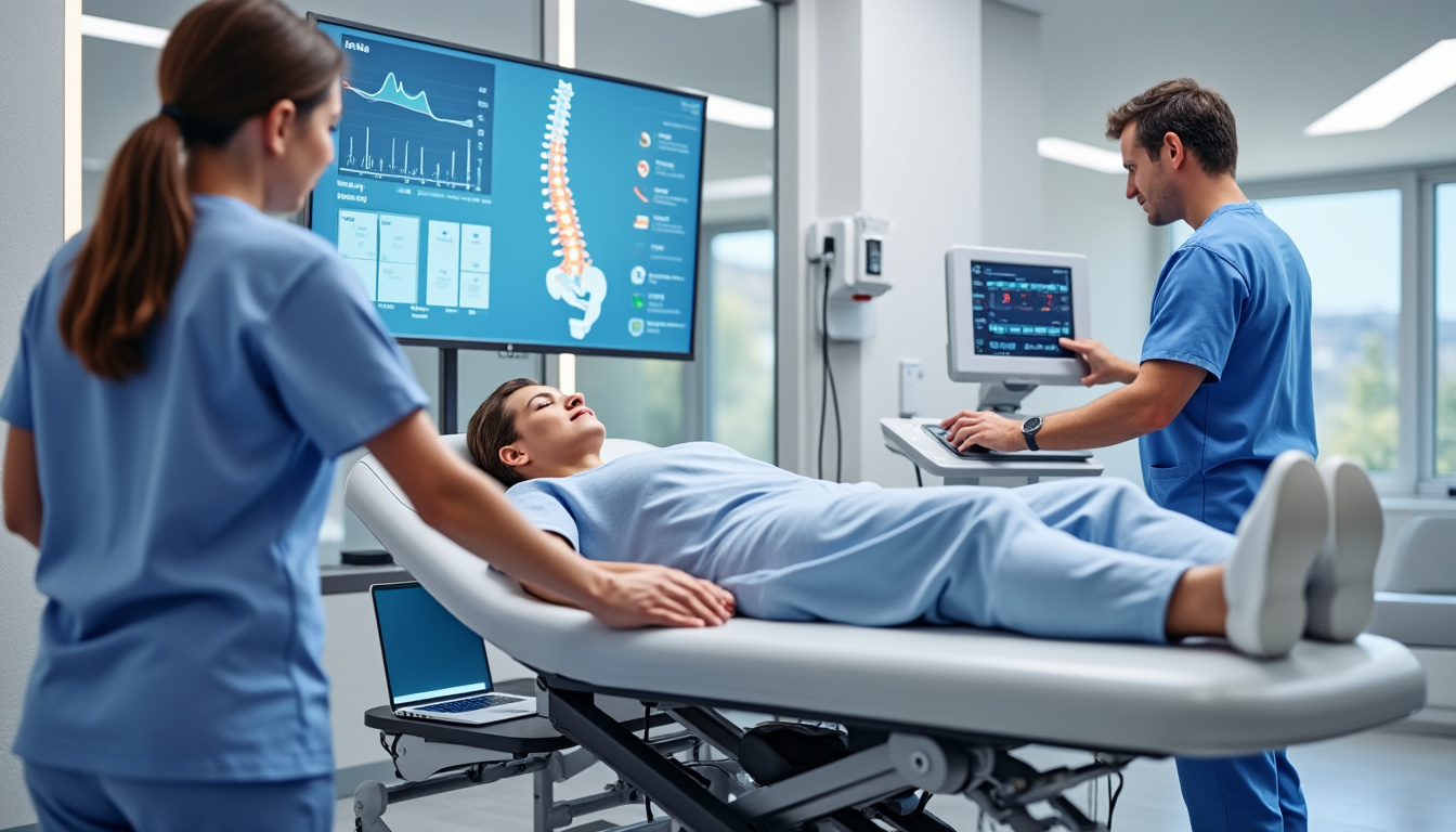 découvrez les alternatives, options complémentaires et traitements par décompression neurovertébrale pour la hernie discale à saint-laurent, alliant expertise médicale et soins personnalisés.