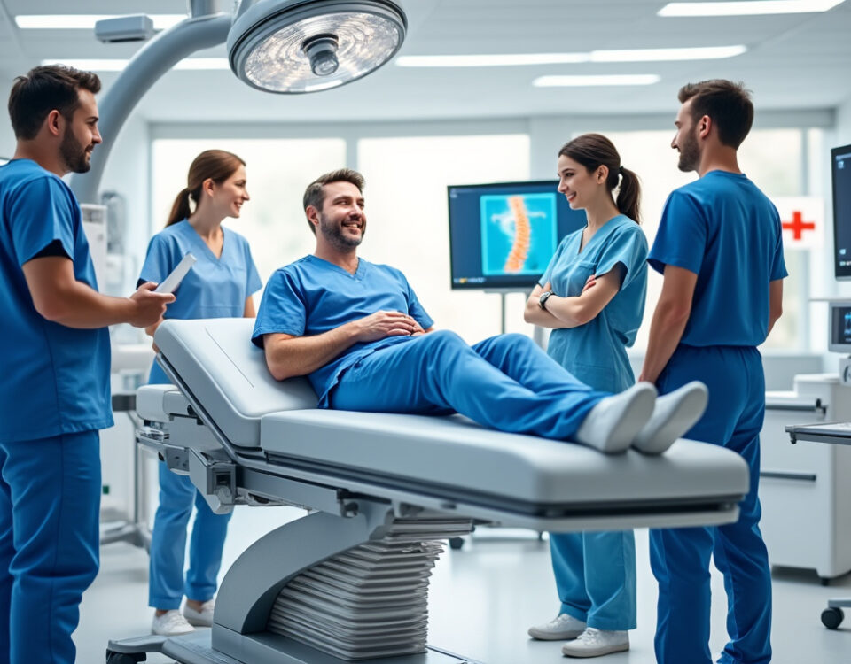 découvrez les alternatives et options complémentaires pour traiter la hernie discale à saint-laurent, incluant le traitement innovant par décompression neurovertébrale pour un soulagement efficace.