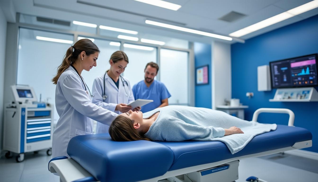 découvrez les 5 mythes courants sur la hernie discale à saint-léonard et apprenez comment le traitement par décompression neurovertébrale peut soulager efficacement vos douleurs.