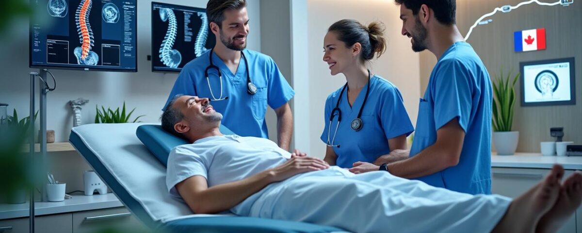 découvrez les recommandations post-traitement et les solutions de décompression neurovertébrale pour la hernie discale à sainte-anne-de-bellevue, afin d'améliorer votre récupération et soulager la douleur efficacement.