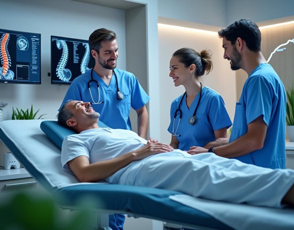 découvrez les recommandations post-traitement et les solutions de décompression neurovertébrale pour la hernie discale à sainte-anne-de-bellevue, afin d'améliorer votre récupération et soulager la douleur efficacement.