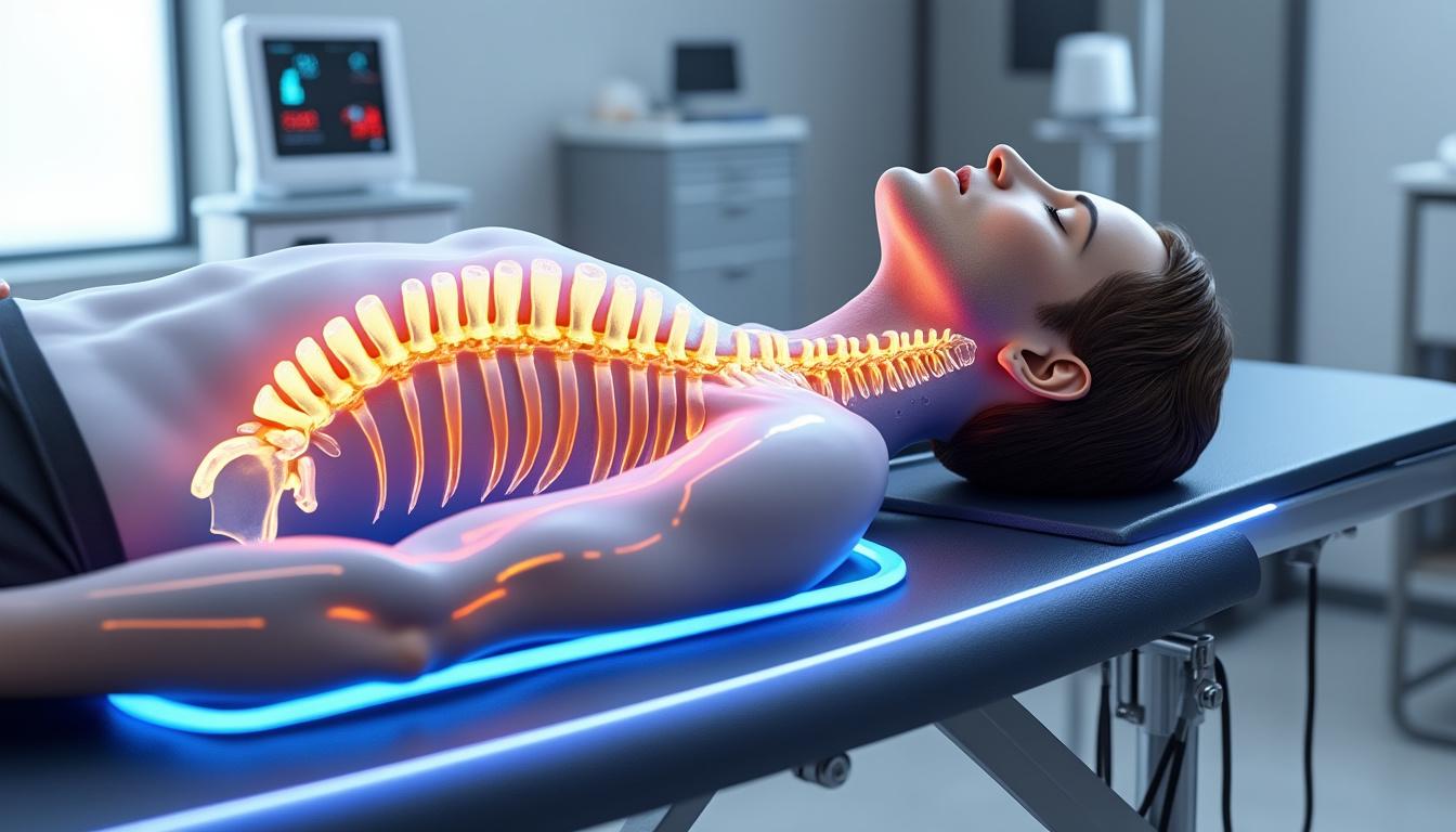 découvrez des astuces efficaces pour améliorer votre récupération après une hernie discale à sainte-julie, avec un focus sur le traitement innovant par décompression neurovertébrale.