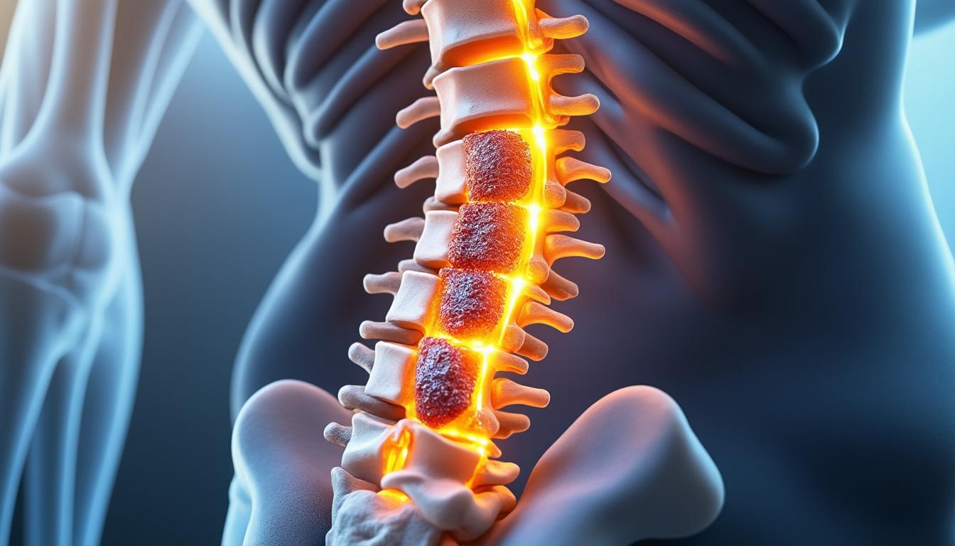 découvrez les dernières avancées technologiques et les traitements innovants par décompression neurovertébrale pour la hernie discale à sainte-thérèse, améliorant votre qualité de vie.