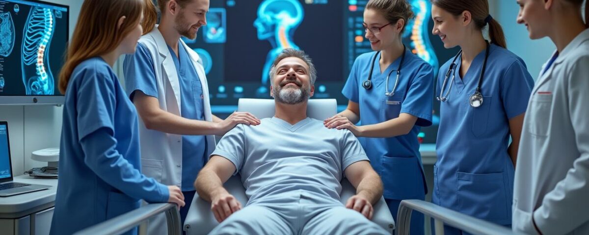 découvrez les options de traitement par décompression neurovertébrale pour la hernie discale à terrebonne, en mettant l'accent sur la sécurité, les contre-indications et les bénéfices pour votre santé.