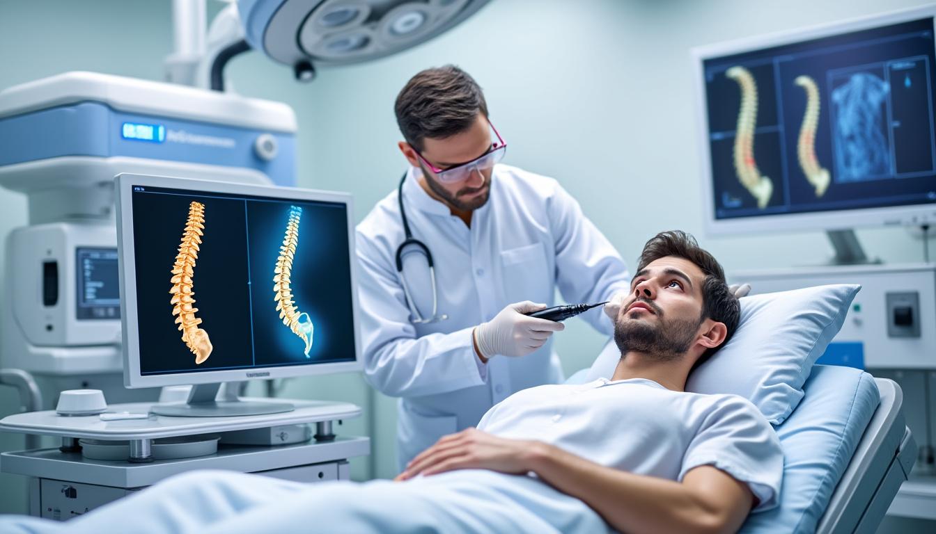 découvrez les informations essentielles sur la hernie discale à terrebonne, incluant les mesures de sécurité, les contre-indications et les traitements innovants par décompression neurovertébrale pour un soulagement efficace.