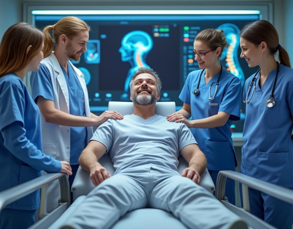 découvrez les options de traitement par décompression neurovertébrale pour la hernie discale à terrebonne, en mettant l'accent sur la sécurité, les contre-indications et les bénéfices pour votre santé.