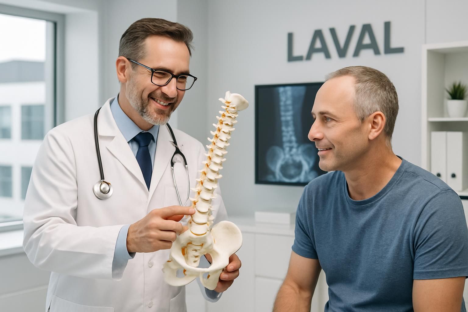 IntraSPINE® à Laval : intervention mini-invasive personnalisée 7 découvrez intraspine® à laval, une intervention mini-invasive personnalisée pour soulager les douleurs dorsales avec précision et efficacité.