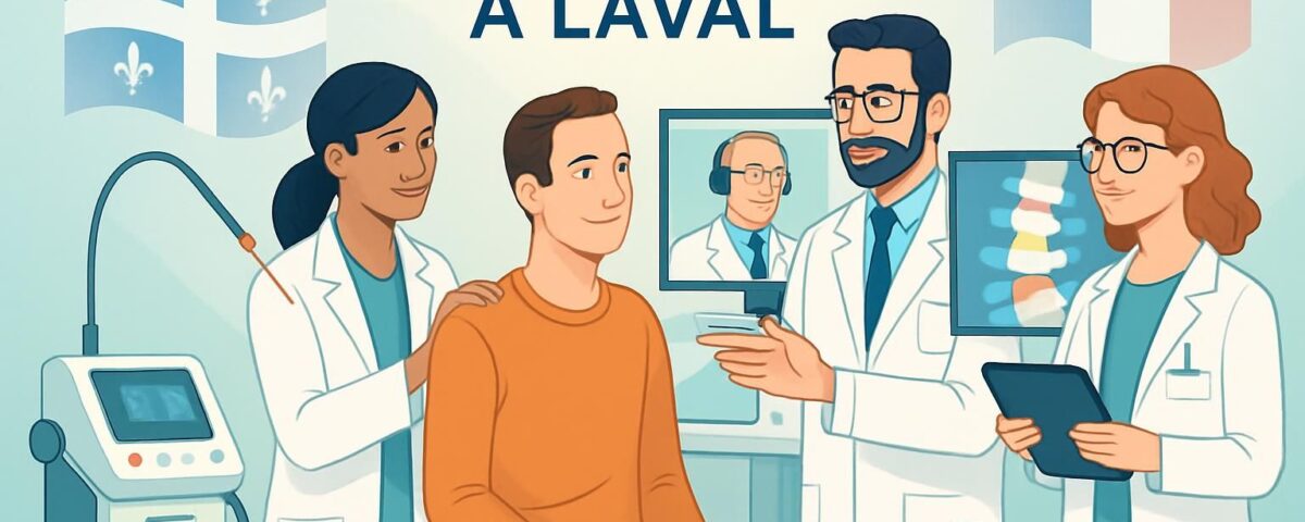 IntraSPINE® à Laval : intervention mini-invasive personnalisée 6 découvrez intraspine® à laval, une intervention mini-invasive personnalisée pour soulager vos douleurs lombaires et améliorer votre mobilité rapidement et efficacement.