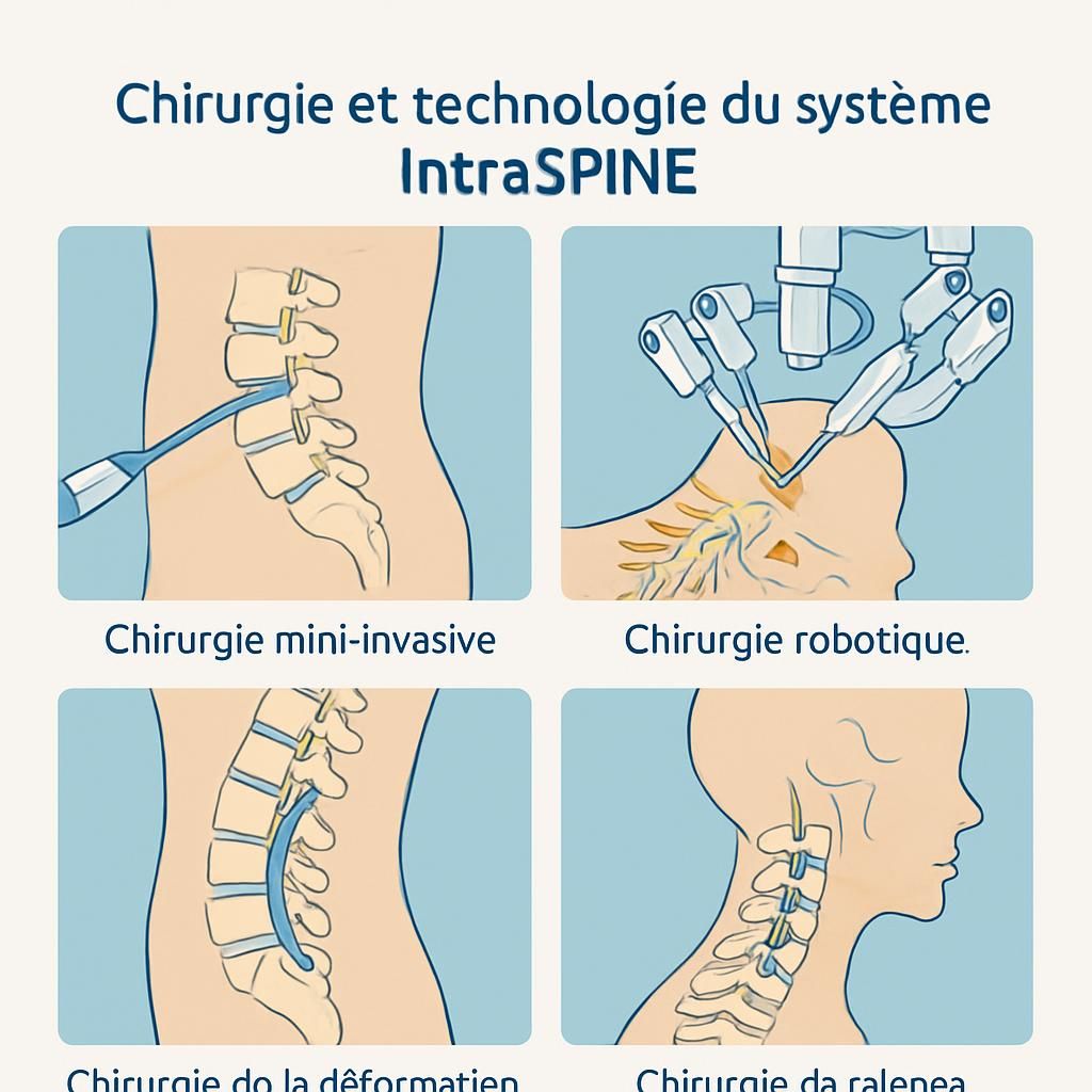 IntraSPINE® à Laval : solution innovante et approuvée 7 découvrez intraspine® à laval, une solution innovante et approuvée pour soulager vos douleurs dorsales et améliorer votre qualité de vie.