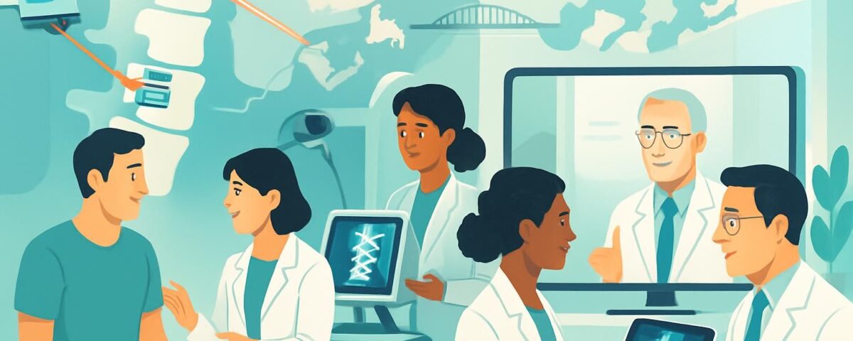 IntraSPINE® à Laval : solution innovante et approuvée 6 découvrez intraspine® à laval, une solution innovante et approuvée pour améliorer votre confort et soulager vos douleurs dorsales efficacement.