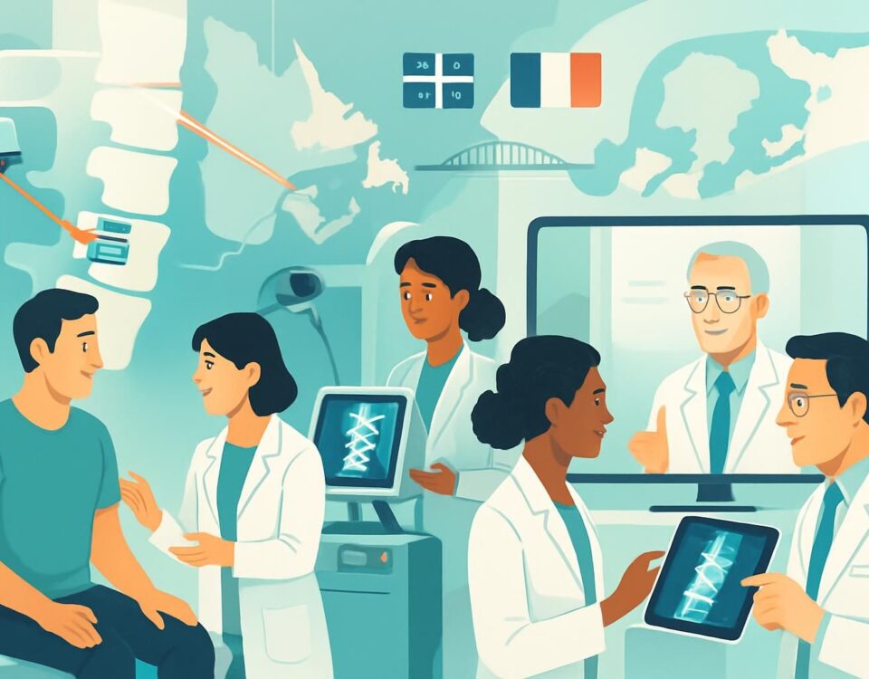 découvrez intraspine® à laval, une solution innovante et approuvée pour améliorer votre confort et soulager vos douleurs dorsales efficacement.