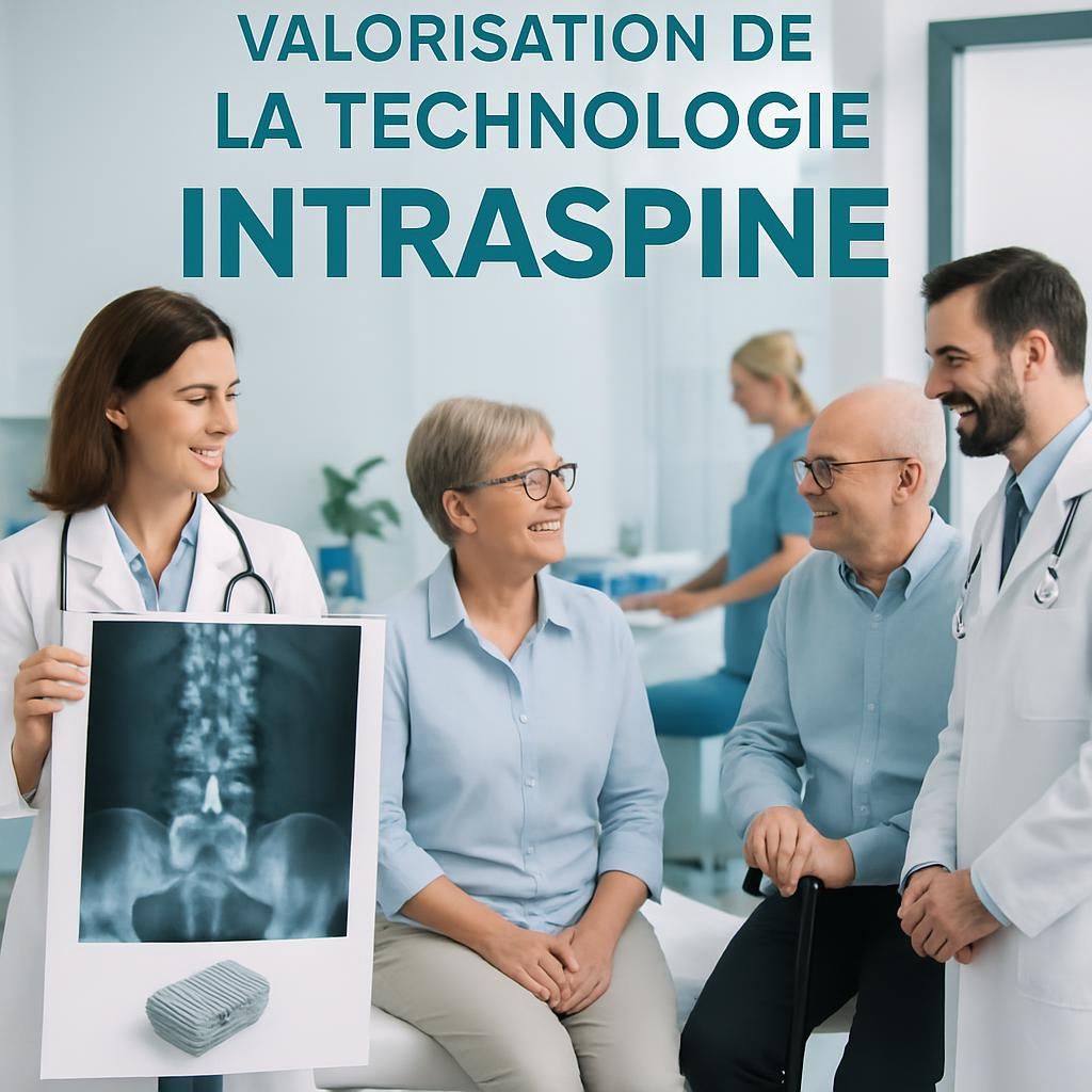 découvrez intraspine® à sherbrooke, une solution innovante pour améliorer votre posture et renforcer la stabilité de votre dos, favorisant bien-être et confort au quotidien.