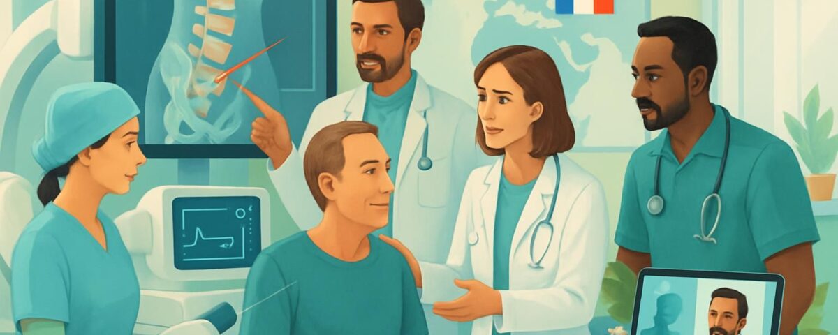découvrez intraspine® à sherbrooke, une intervention approuvée pour soulager la lombalgie chronique et améliorer votre qualité de vie.