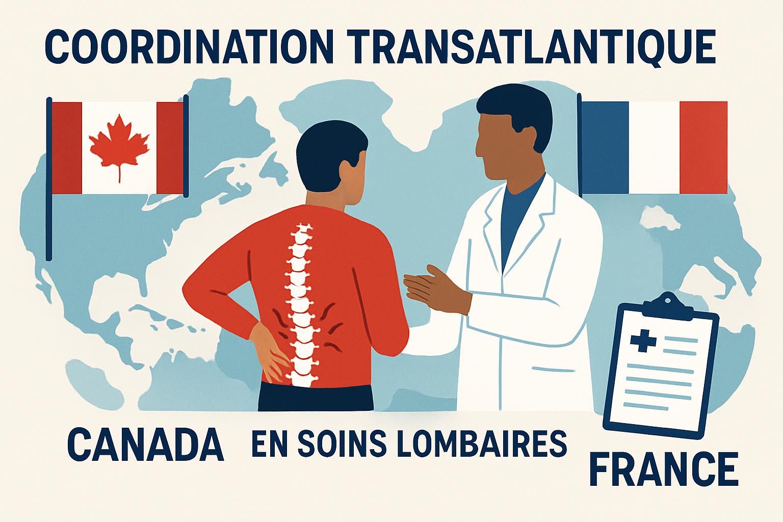 découvrez intraspine® à sherbrooke, une intervention approuvée pour traiter efficacement la lombalgie chronique et améliorer votre qualité de vie.