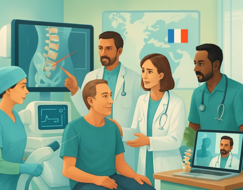découvrez intraspine® à sherbrooke, une intervention approuvée pour soulager la lombalgie chronique et améliorer votre qualité de vie.