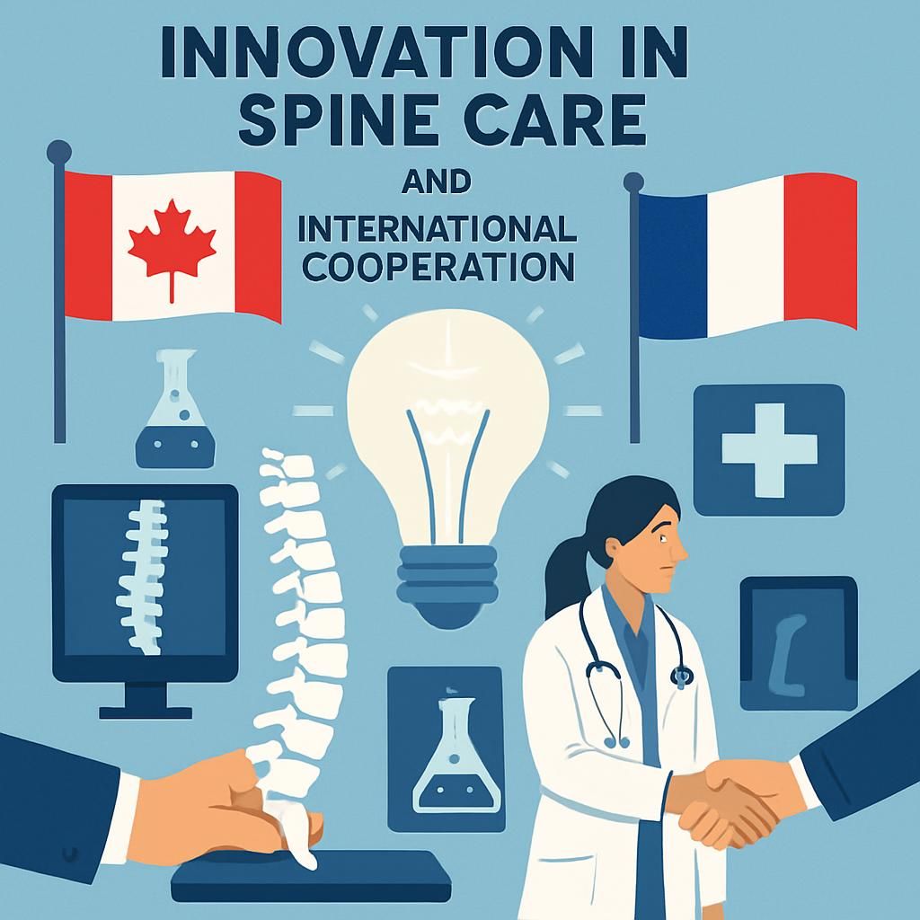 découvrez intraspine® à sherbrooke pour une récupération optimisée après intervention, alliant innovation et efficacité pour votre bien-être.
