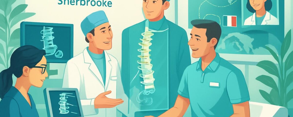 découvrez intraspine® à sherbrooke pour une récupération rapide et efficace après intervention. profitez d'une solution innovante pour optimiser votre rétablissement.