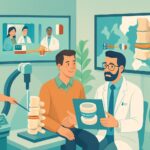 découvrez la prothèse discale à lévis, une innovation chirurgicale avancée pour traiter efficacement les pathologies lombaires et améliorer votre qualité de vie.