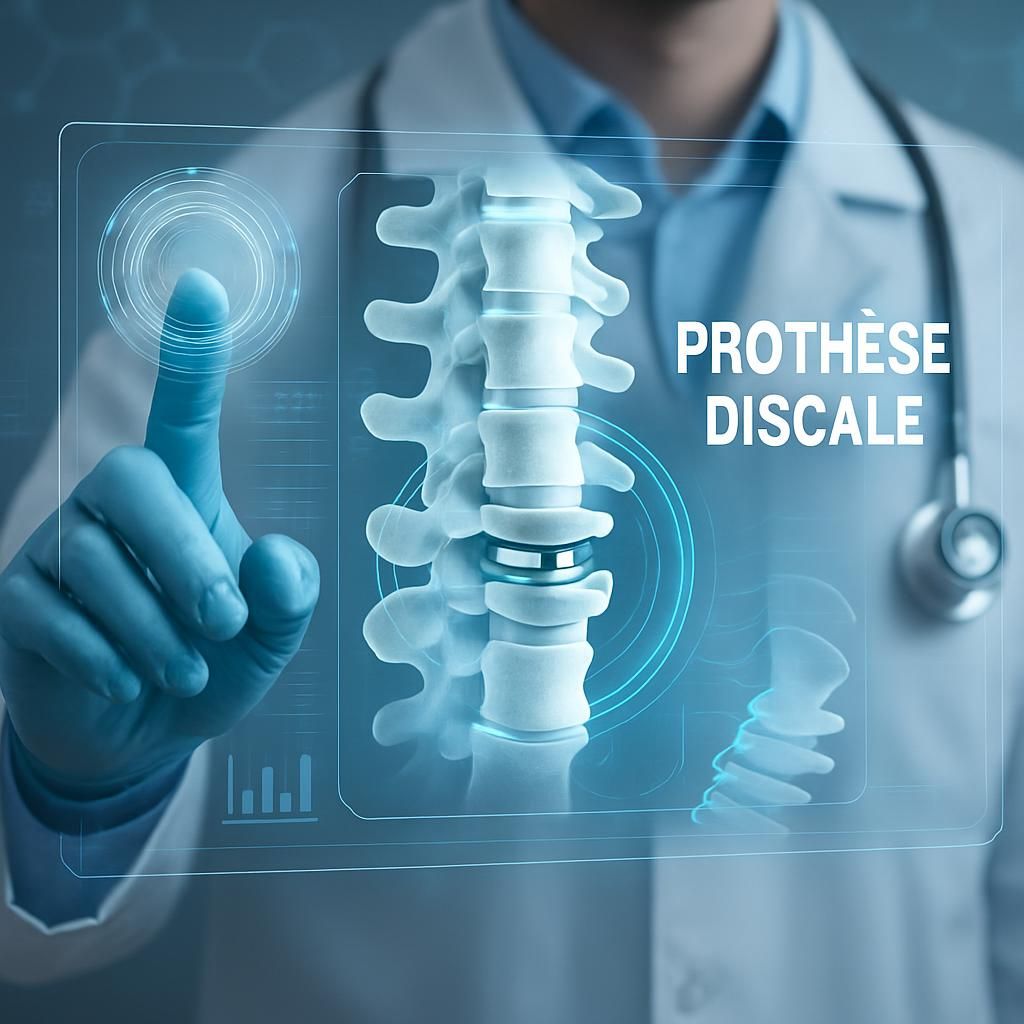 Prothèse discale à Lévis : innovation chirurgicale pour pathologies lombaires 8 découvrez la prothèse discale à lévis, une solution chirurgicale innovante pour traiter les pathologies lombaires et améliorer votre qualité de vie.