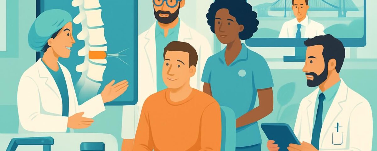 Prothèse discale à Lévis : résultats cliniques supérieurs 6 découvrez les résultats cliniques supérieurs de la prothèse discale à lévis, offrant une solution efficace pour soulager les douleurs et améliorer la mobilité.