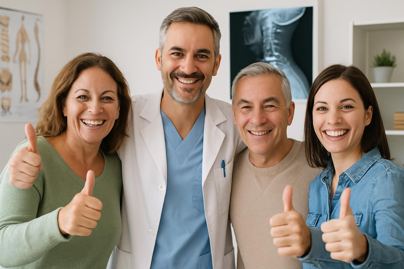 Prothèse discale à Lévis : résultats cliniques supérieurs 9 découvrez les résultats cliniques supérieurs de la prothèse discale à lévis, une solution innovante pour améliorer votre qualité de vie et réduire la douleur dorsale.