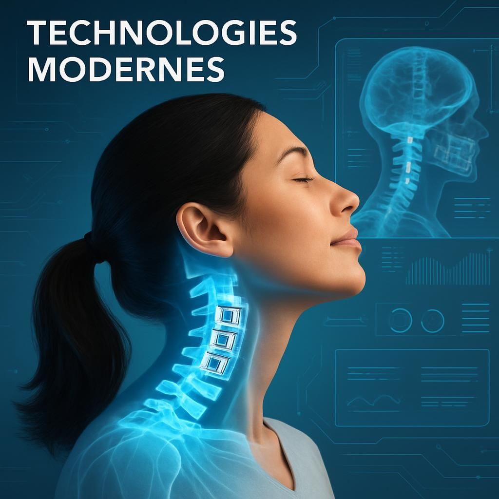 découvrez comment la prothèse discale cervicale à québec permet d'éviter la rigidité après chirurgie, offrant une meilleure mobilité et un rétablissement optimal.