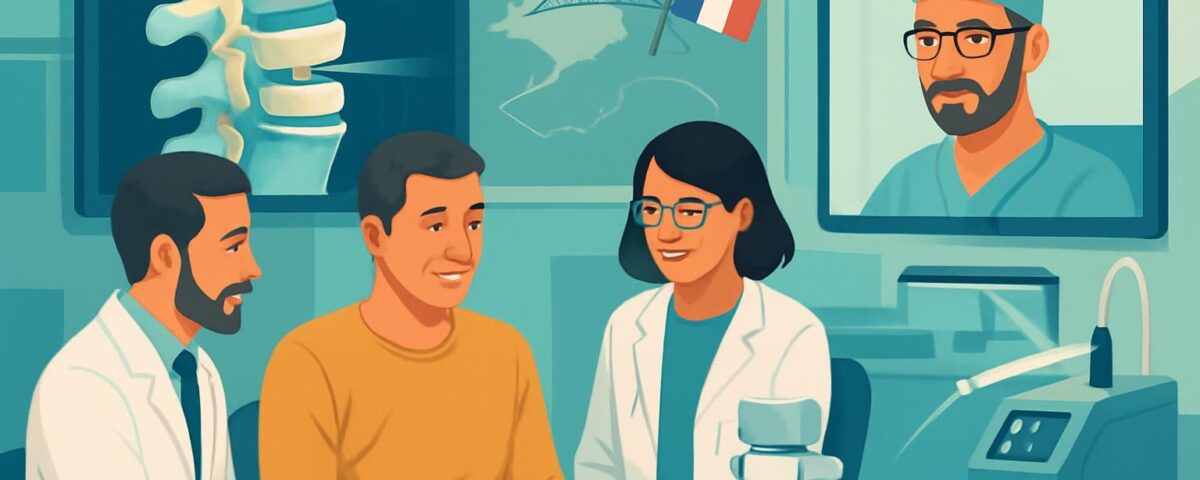 découvrez la prothèse discale cervicale à québec, une solution innovante pour retrouver une mobilité durable et améliorer votre qualité de vie.
