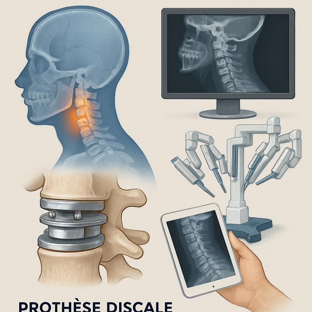 Prothèse discale cervicale à Québec : restaurer la mobilité cervicale 8 découvrez la prothèse discale cervicale à québec, une solution innovante pour restaurer la mobilité de votre cou et soulager la douleur cervicale.