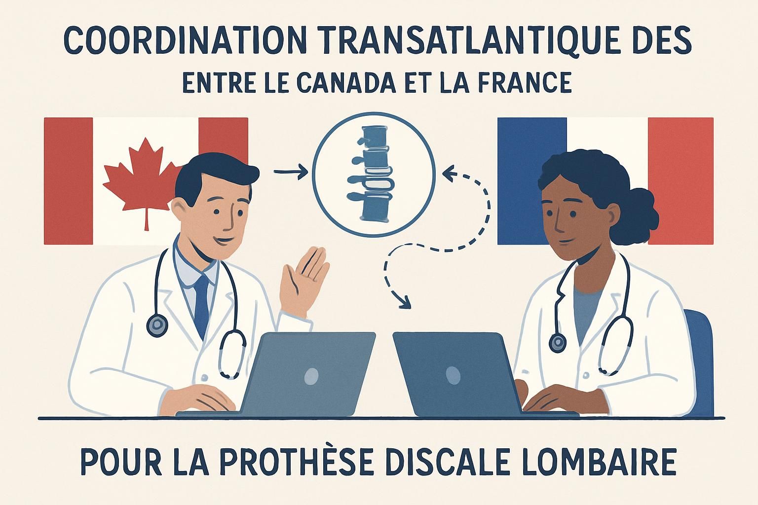 Prothèse discale lombaire à Saguenay : préserver la fonction et la mobilité 8 découvrez la prothèse discale lombaire à saguenay, une solution innovante pour préserver la fonction et la mobilité de votre dos, favorisant un retour à une vie active et sans douleur.