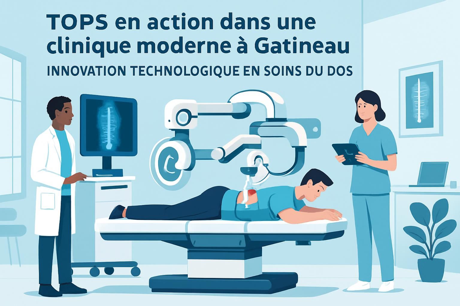 TOPS™ à Gatineau : préserver la biomécanique du dos 8 découvrez tops™ à gatineau, une solution innovante pour préserver la biomécanique du dos et améliorer votre bien-être postural au quotidien.