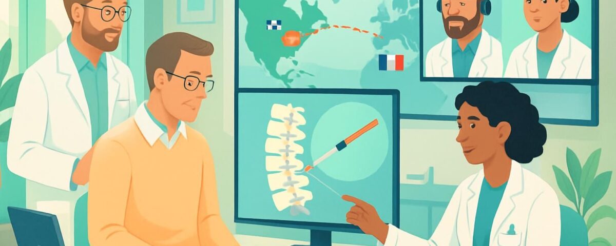 découvrez la chirurgie motion à terrebonne, une solution innovante pour limiter la perte de mobilité intervertébrale et améliorer votre qualité de vie.