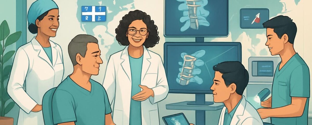 découvrez les techniques de chirurgie du cou à montréal pour réduire la rigidité post-opératoire et favoriser une récupération optimale.