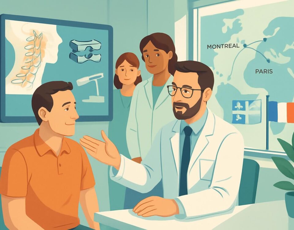 découvrez la chirurgie du cou à montréal, une solution efficace pour préserver la mobilité et réduire la douleur, avec des soins personnalisés et une expertise reconnue.