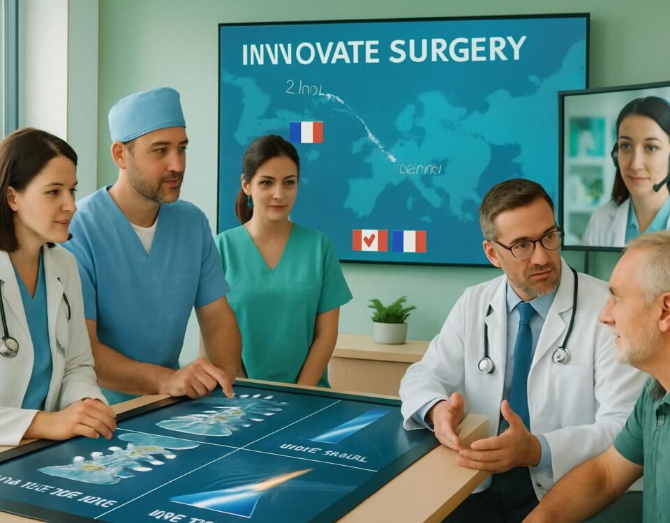 découvrez la chirurgie du dos innovante à trois-rivières, alliant techniques avancées et approbation médicale pour un traitement efficace et sécurisé.