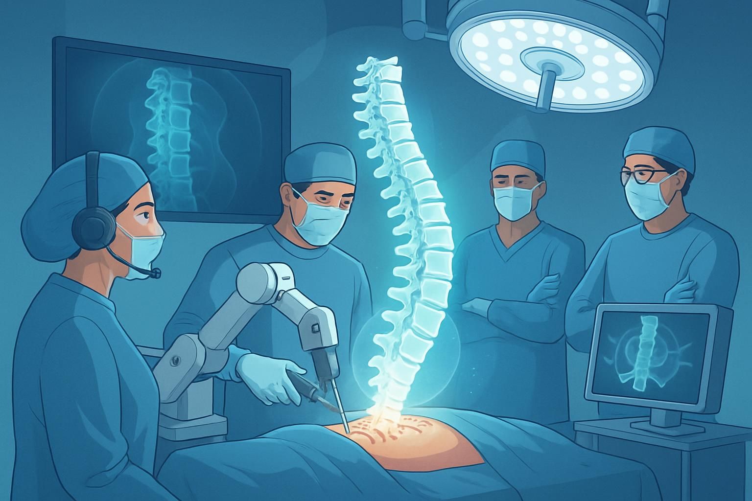 Chirurgie du dos à Trois-Rivières : limiter les complications post-opératoires 7 découvrez comment la chirurgie du dos à trois-rivières peut être optimisée pour limiter les complications post-opératoires et assurer une récupération optimale.