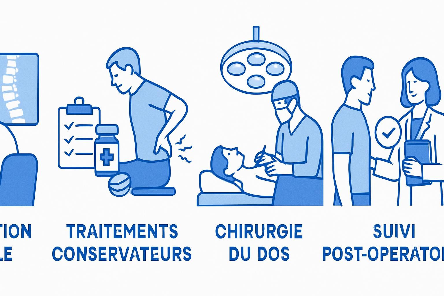 Chirurgie du dos à Trois-Rivières : limiter les complications post-opératoires 8 découvrez les meilleures pratiques en chirurgie du dos à trois-rivières pour réduire les risques de complications post-opératoires et favoriser une récupération optimale.