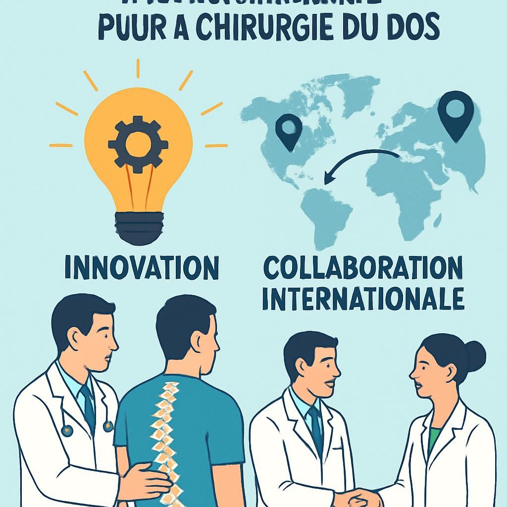 Chirurgie du dos à Trois-Rivières : limiter les complications post-opératoires 9 découvrez des techniques avancées de chirurgie du dos à trois-rivières pour réduire les complications post-opératoires et favoriser une récupération optimale.