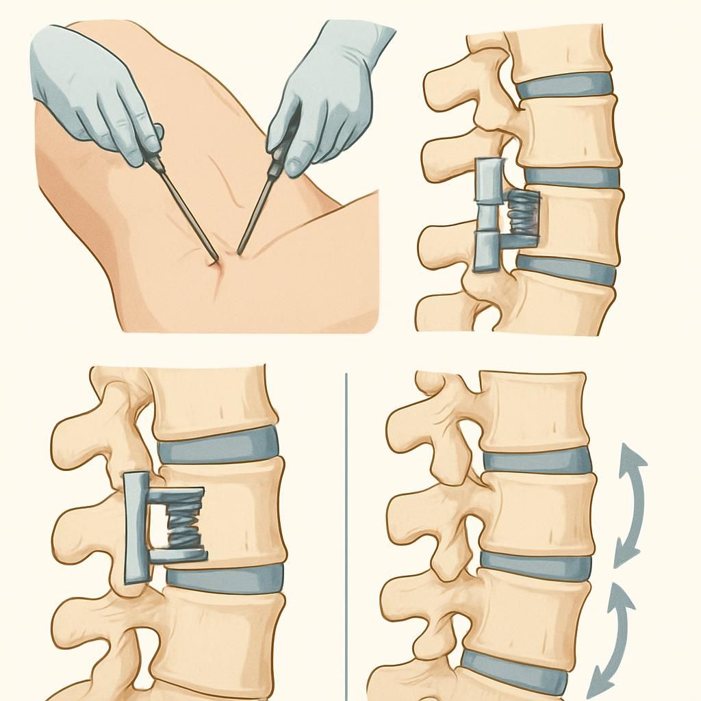 Chirurgie mini-invasive à Longueuil : préserver la souplesse post-chirurgicale 5 découvrez la chirurgie mini-invasive à longueuil, une technique moderne qui garantit une récupération rapide tout en préservant la souplesse et le confort après l'intervention.