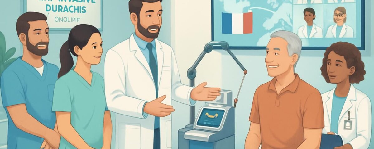 Chirurgie mini-invasive à Longueuil : préserver la souplesse post-chirurgicale 4 découvrez la chirurgie mini-invasive à longueuil, une approche innovante pour préserver la souplesse et accélérer la récupération après l'intervention.