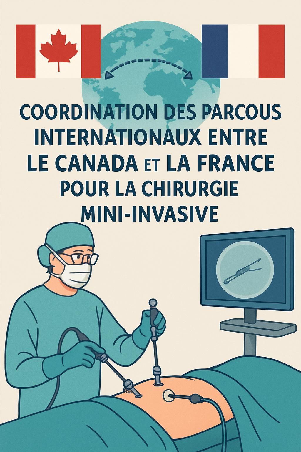 découvrez la chirurgie mini-invasive à longueuil, une solution efficace pour réduire les douleurs post-opératoires et accélérer votre rétablissement.
