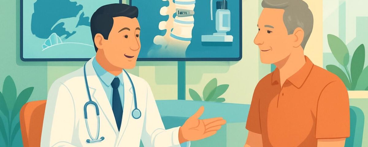 découvrez la chirurgie mini-invasive à longueuil, une technique avancée pour réduire efficacement les douleurs post-opératoires et accélérer votre récupération.