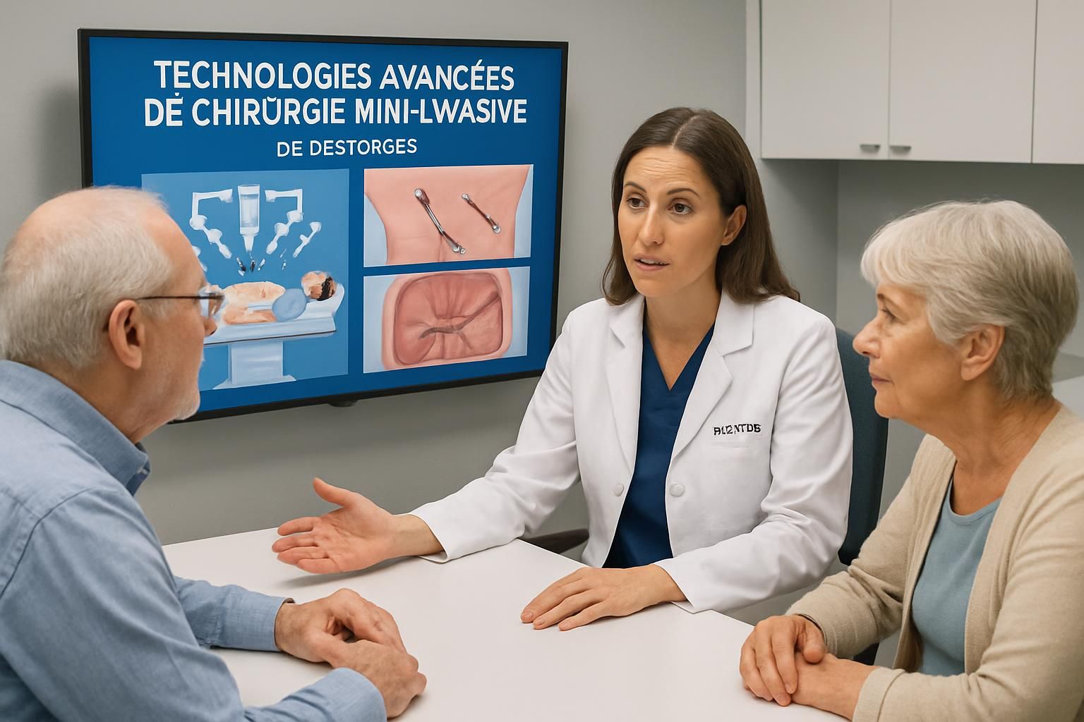 découvrez la chirurgie mini-invasive à longueuil, une approche moderne pour réduire les douleurs post-opératoires et favoriser une récupération rapide et confortable.